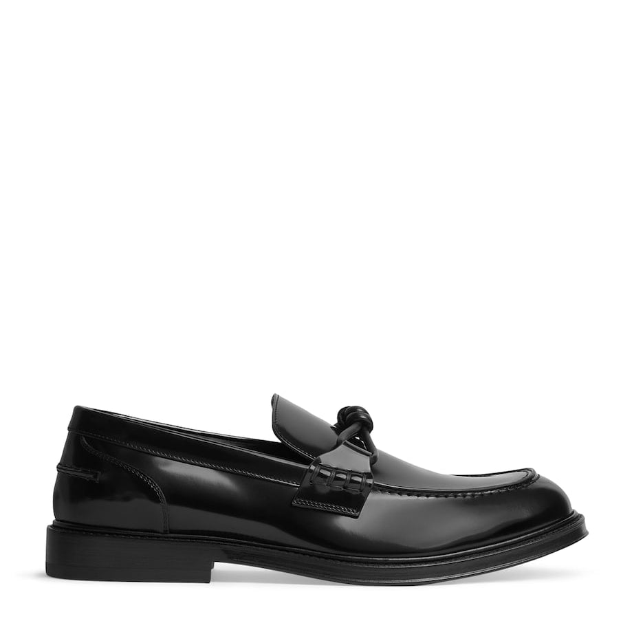 Leather Astaire Loafers