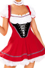 Beer Wench Oktoberfest Costume