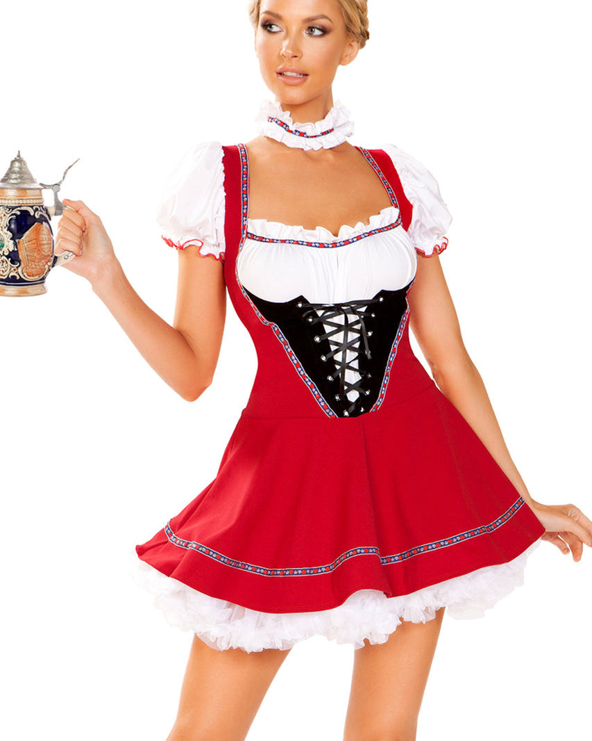 Beer Wench Oktoberfest Costume