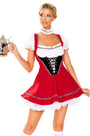 Beer Wench Oktoberfest Costume