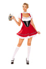 Beer Wench Oktoberfest Costume