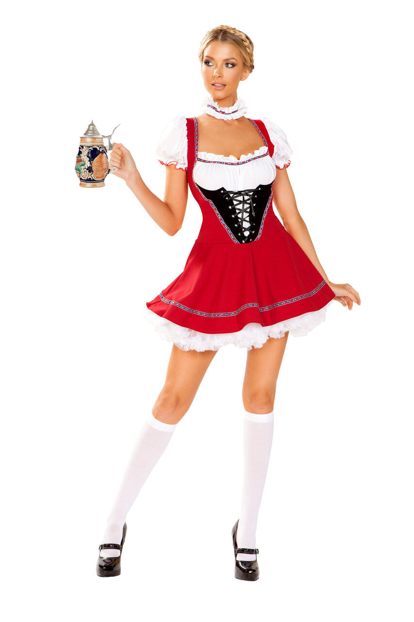 Beer Wench Oktoberfest Costume