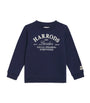 Cotton Logo Sweatshirt (2-8 Years)