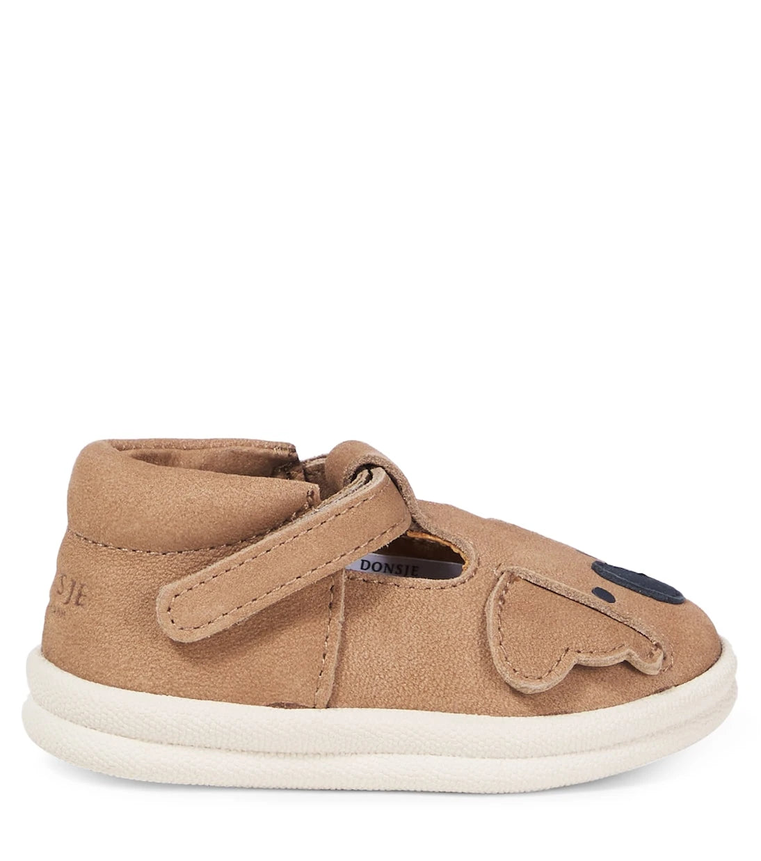 Donsje - Baby Zazo leather sneakers