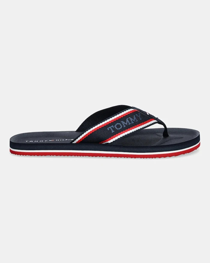 Tommy Hilfiger COMFORT TH BEACH SANDAL Terlik