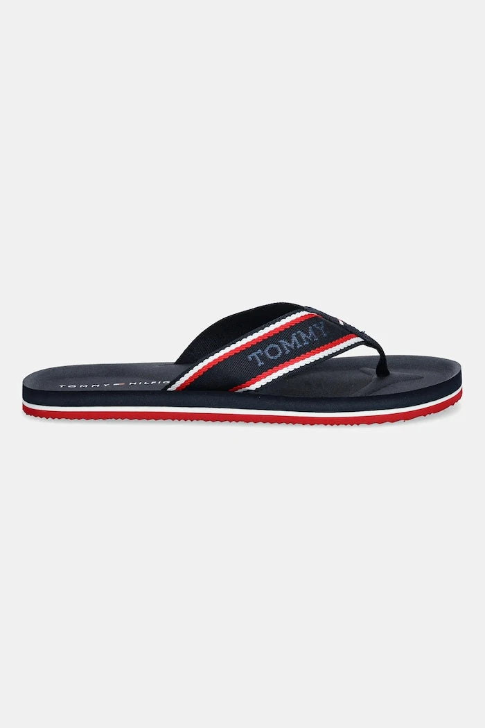 Джапанки Tommy Hilfiger COMFORT TH BEACH SANDAL