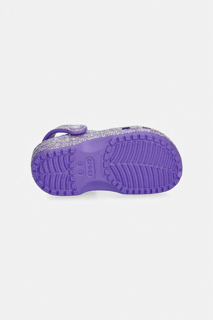 Çocuk Terliği Crocs CLASSIC FANTASY GLITTER CLOG T