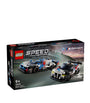 Speed Champions BMW M4 GT3 and BMW M Hybrid V8 76922
