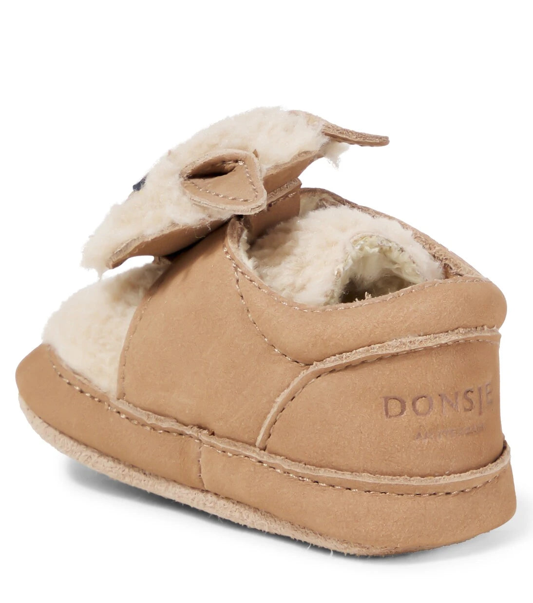 Donsje - Baby Matijn leather sneakers