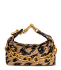 Mini Leopard Sync Shoulder Bag