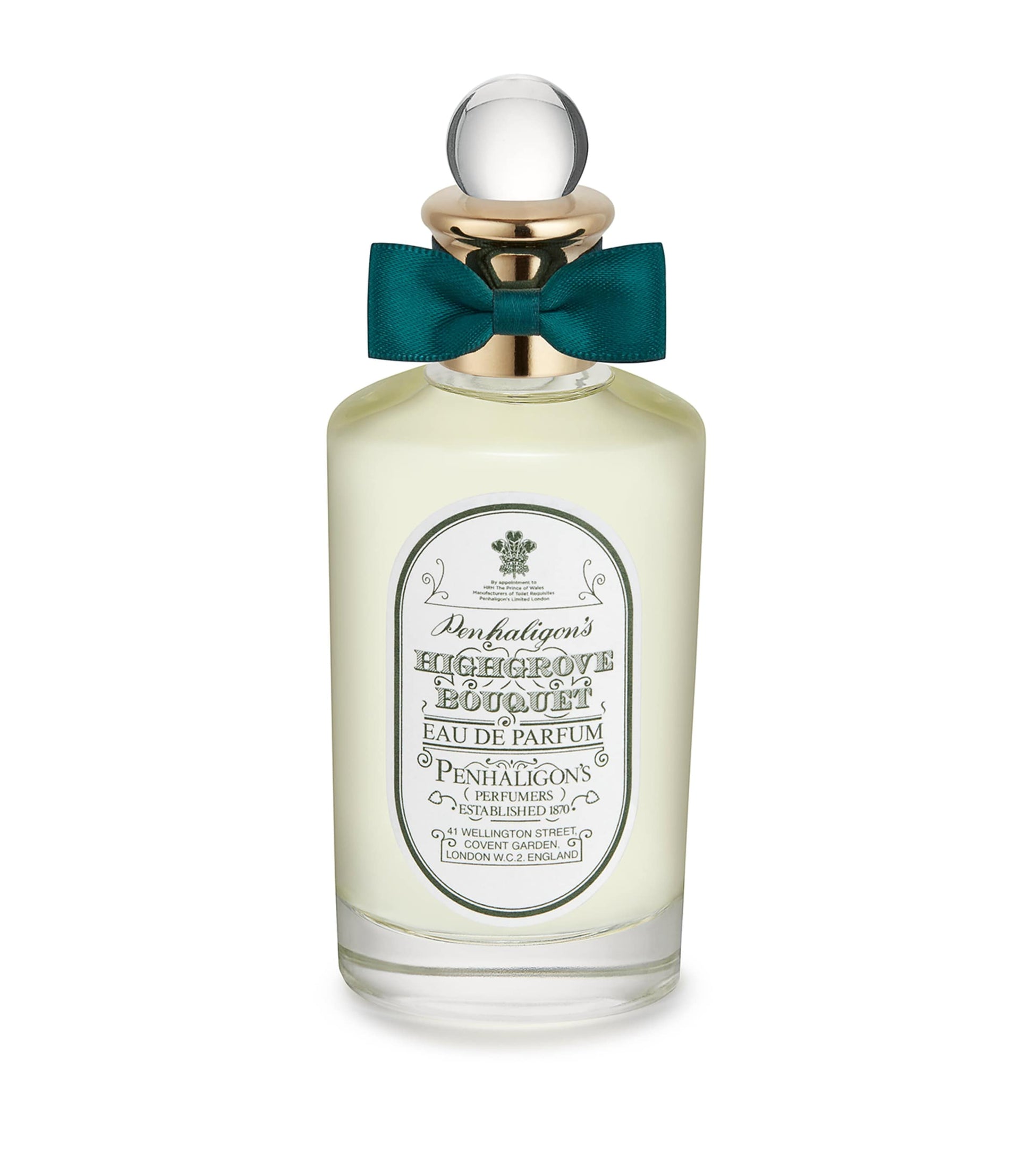 Highgrove Bouquet Eau de Parfum (100ml)