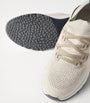 Knitted Low-Top Sneakers