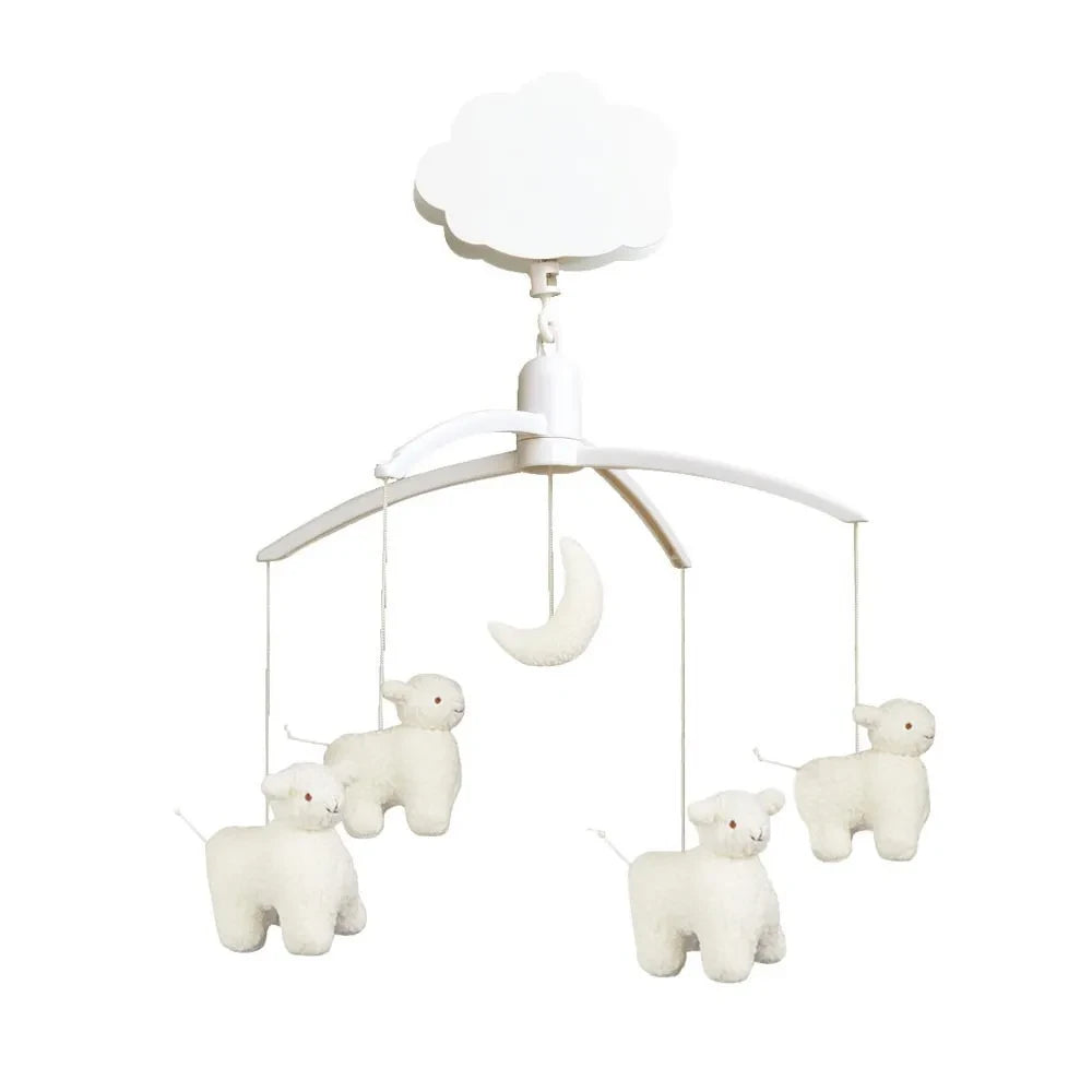 Trousselier - Musical Sheep mobile