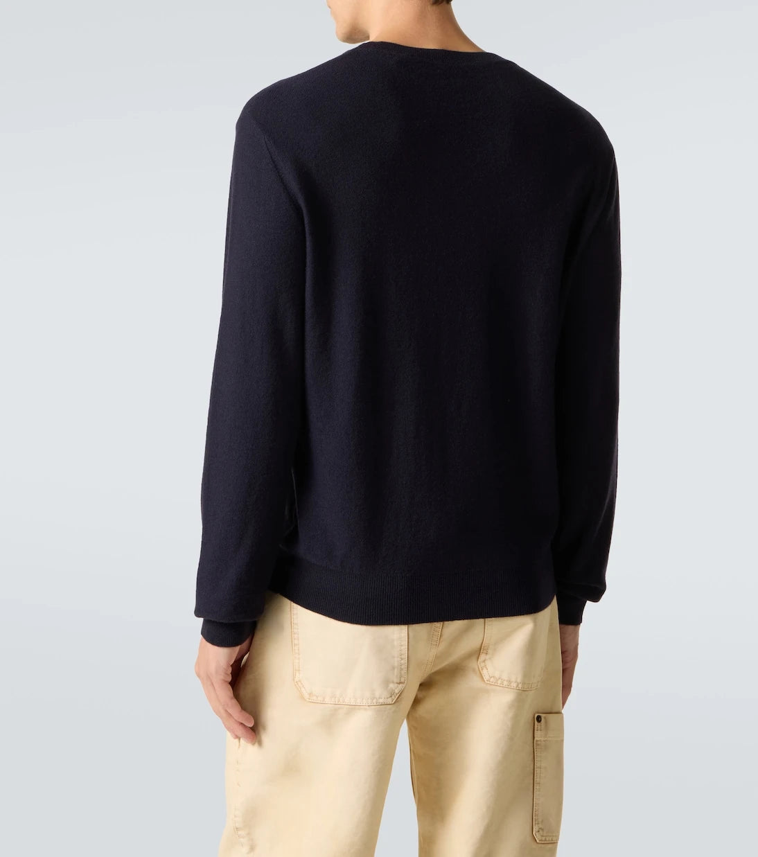 Loewe - x Louis Wain Anagram wool-blend sweater