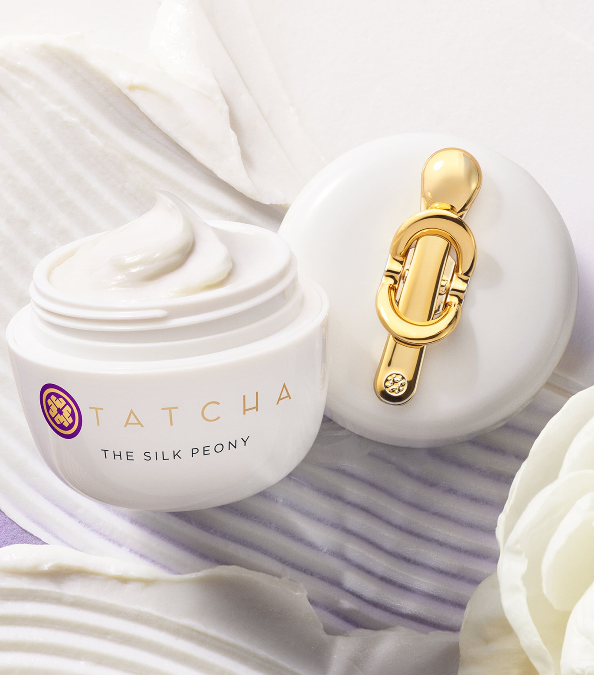 The Silk Peony Eye Cream (15ml)