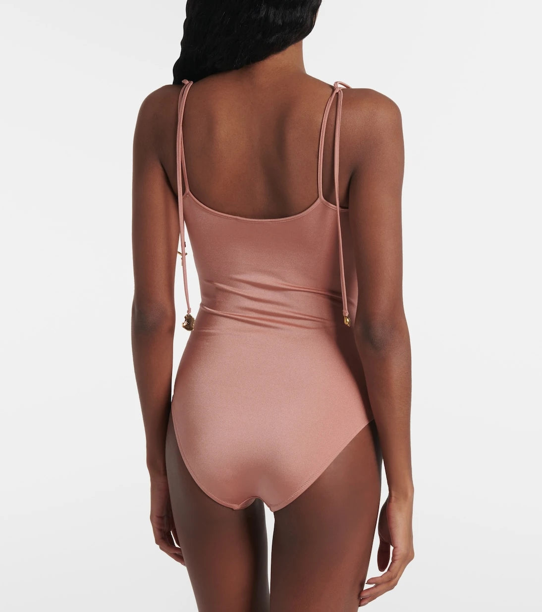 Chloé - Jersey swimsuit
