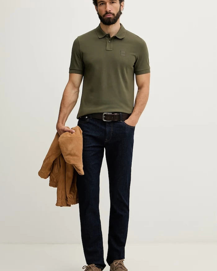 Tommy Hilfiger slim fit erkek kot pantolon