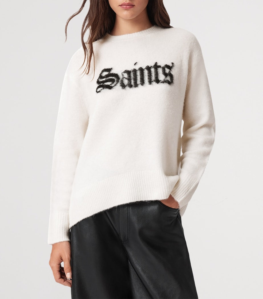 Multi Saints and Sinners Sweater
