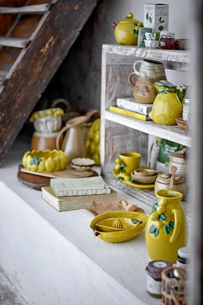 Цитрусова преса Bloomingville Limone 15,5 x 5 x 10,5 cm