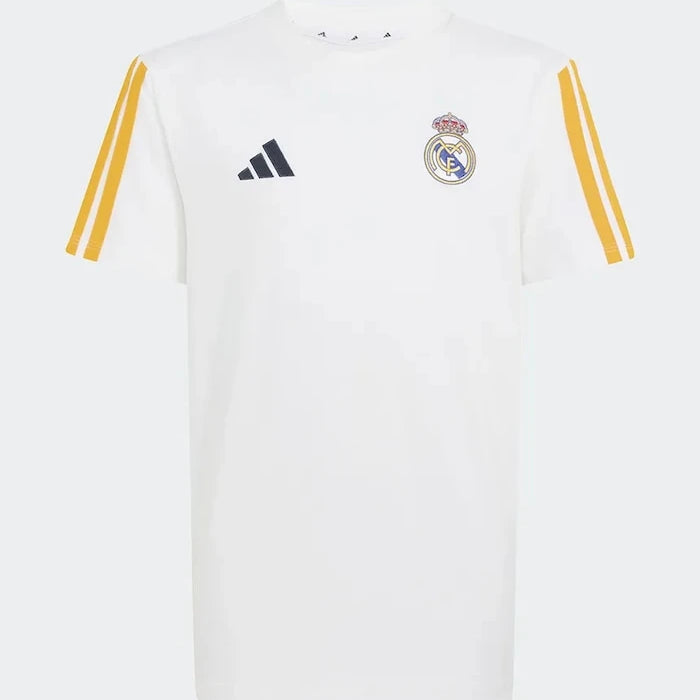 adidas Performance тениска за деца от памук REAL MADRID