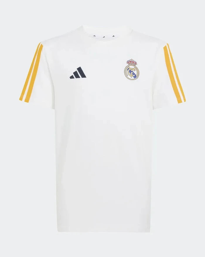 adidas Performance тениска за деца от памук REAL MADRID