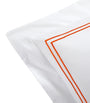 Yves Delorme Organic Cotton Duo Standard Oxford Pillowcase (50cm x 75cm)