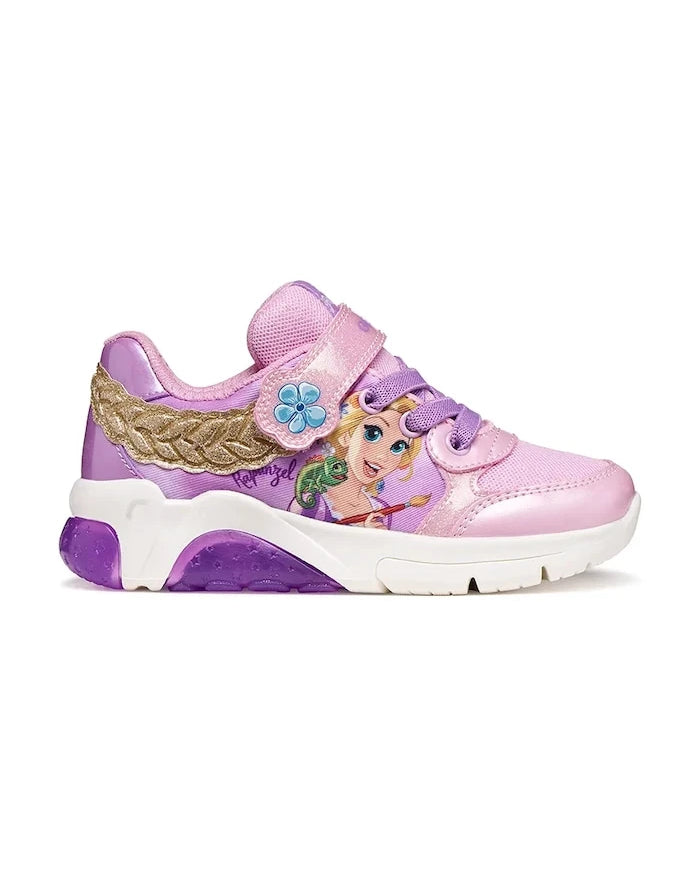 Geox FADINLIGHT x Disney Princess Çocuk Spor Ayakkabı