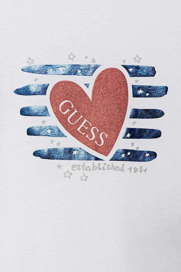 Детска тениска Guess