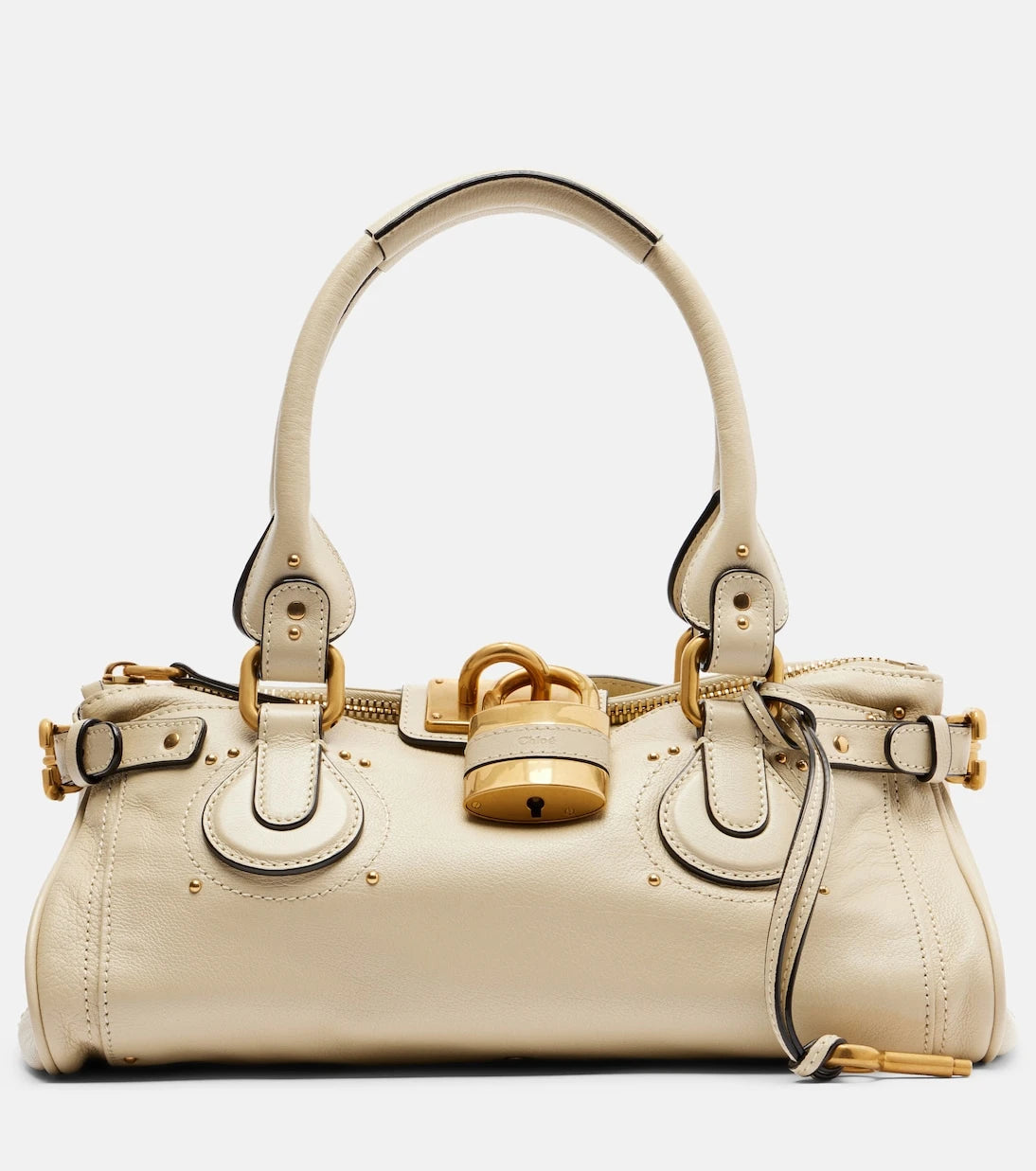 Chloé - Paddington leather shoulder bag