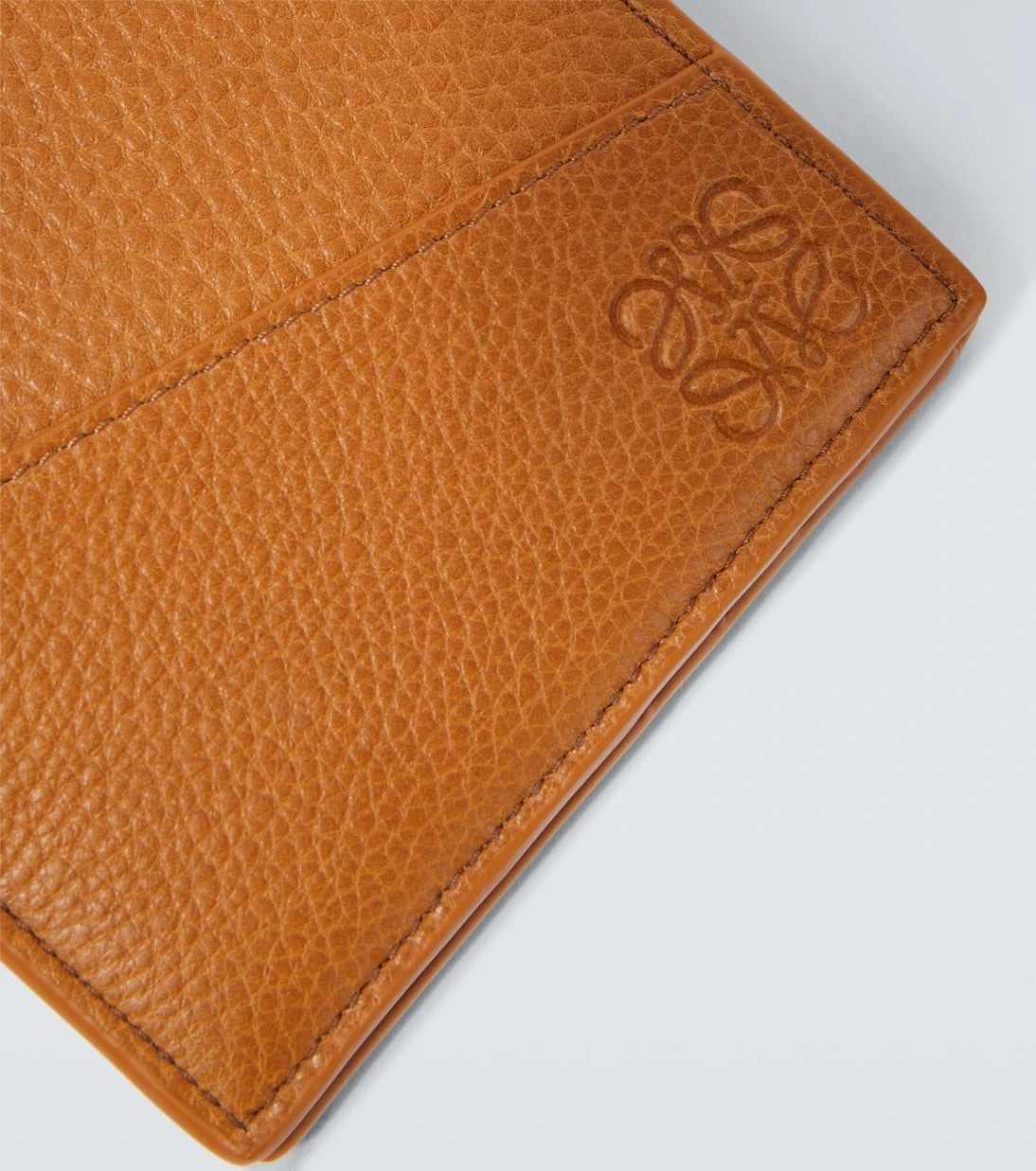 Loewe - Puzzle leather wallet