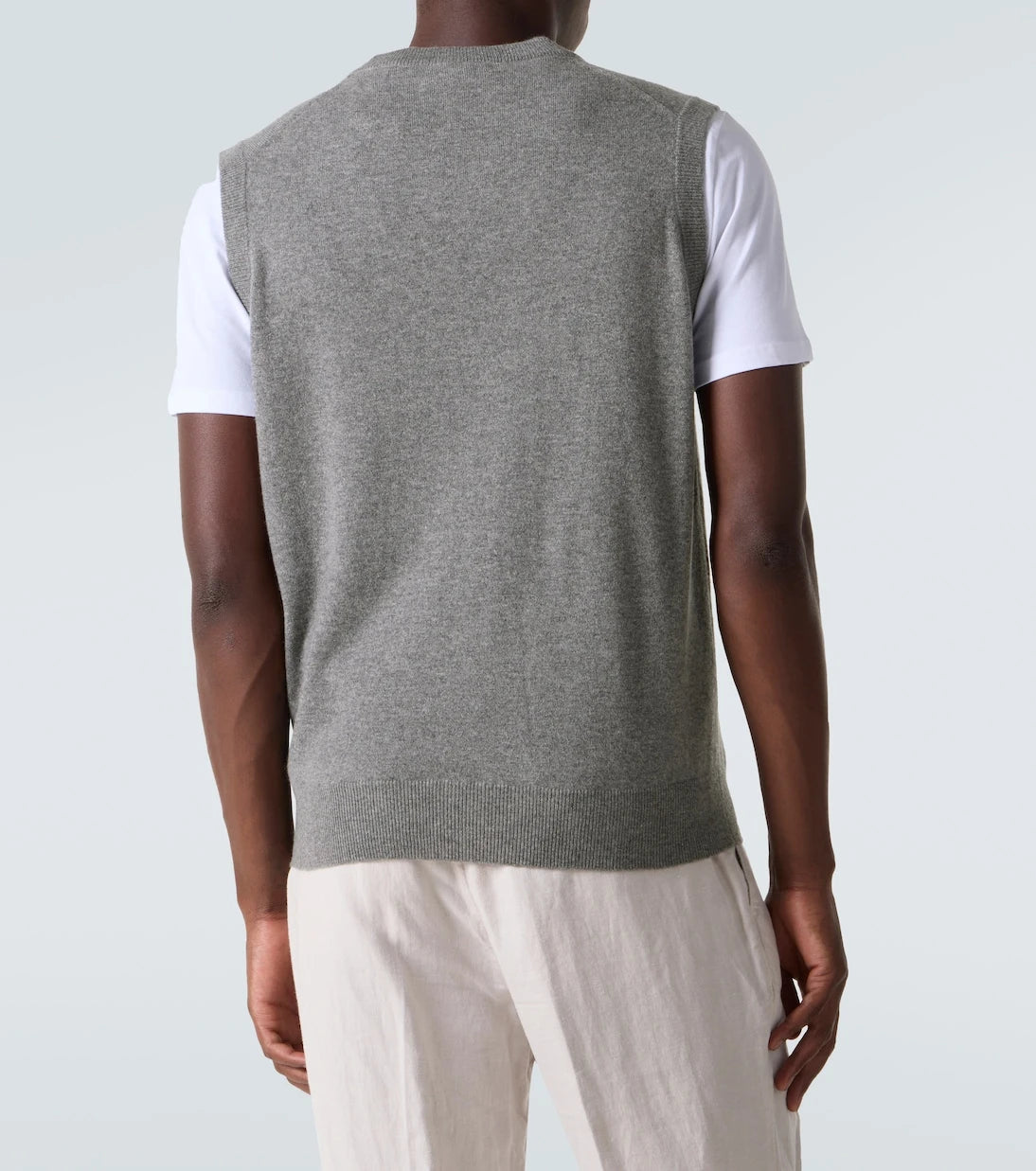 Brunello Cucinelli - Cashmere vest