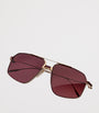 Metal Jagger Sunglasses