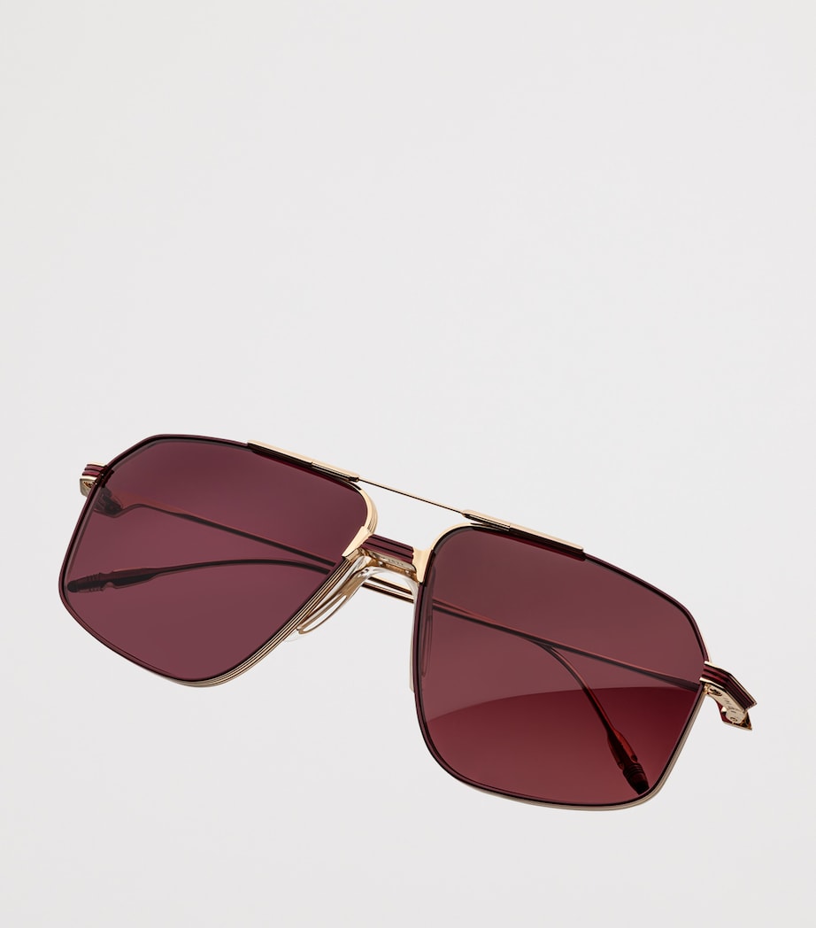 Metal Jagger Sunglasses