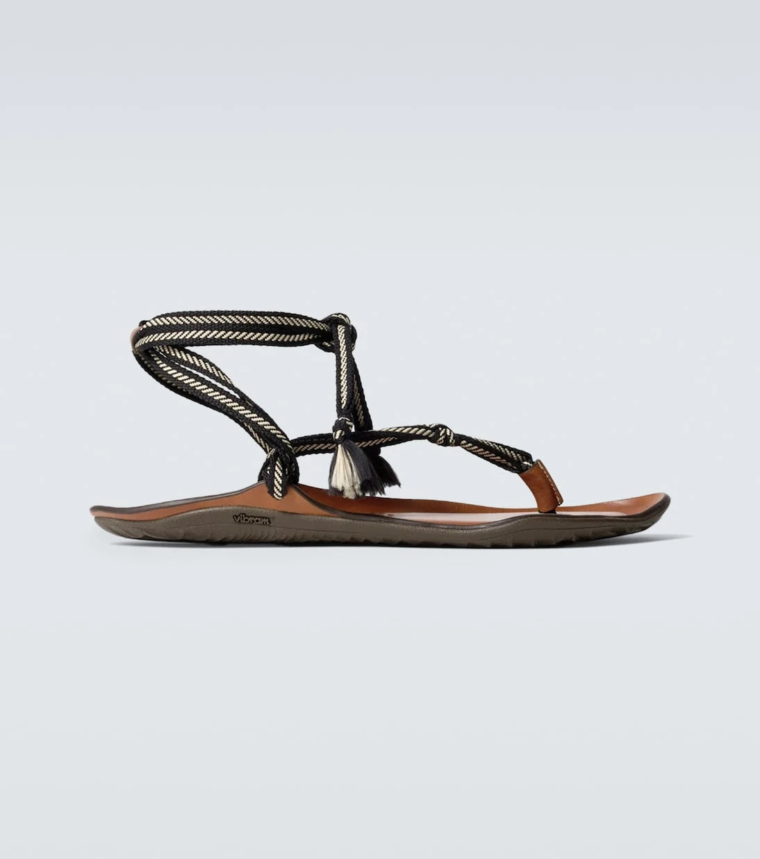 Lemaire - Vibram woven sandals