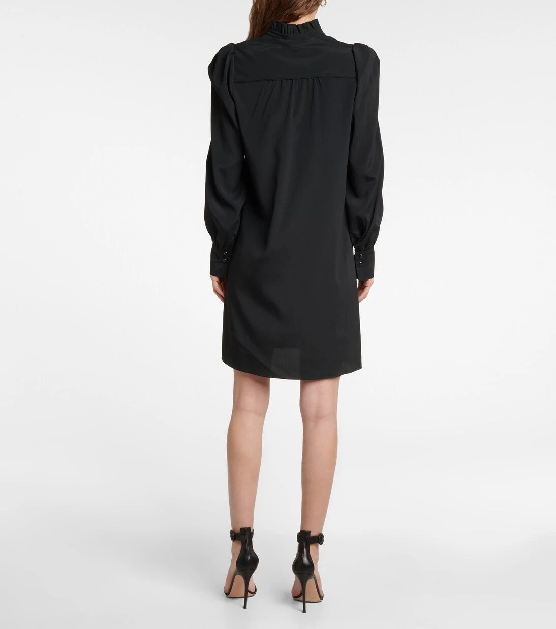 Dorothee Schumacher - Tie-neck minidress