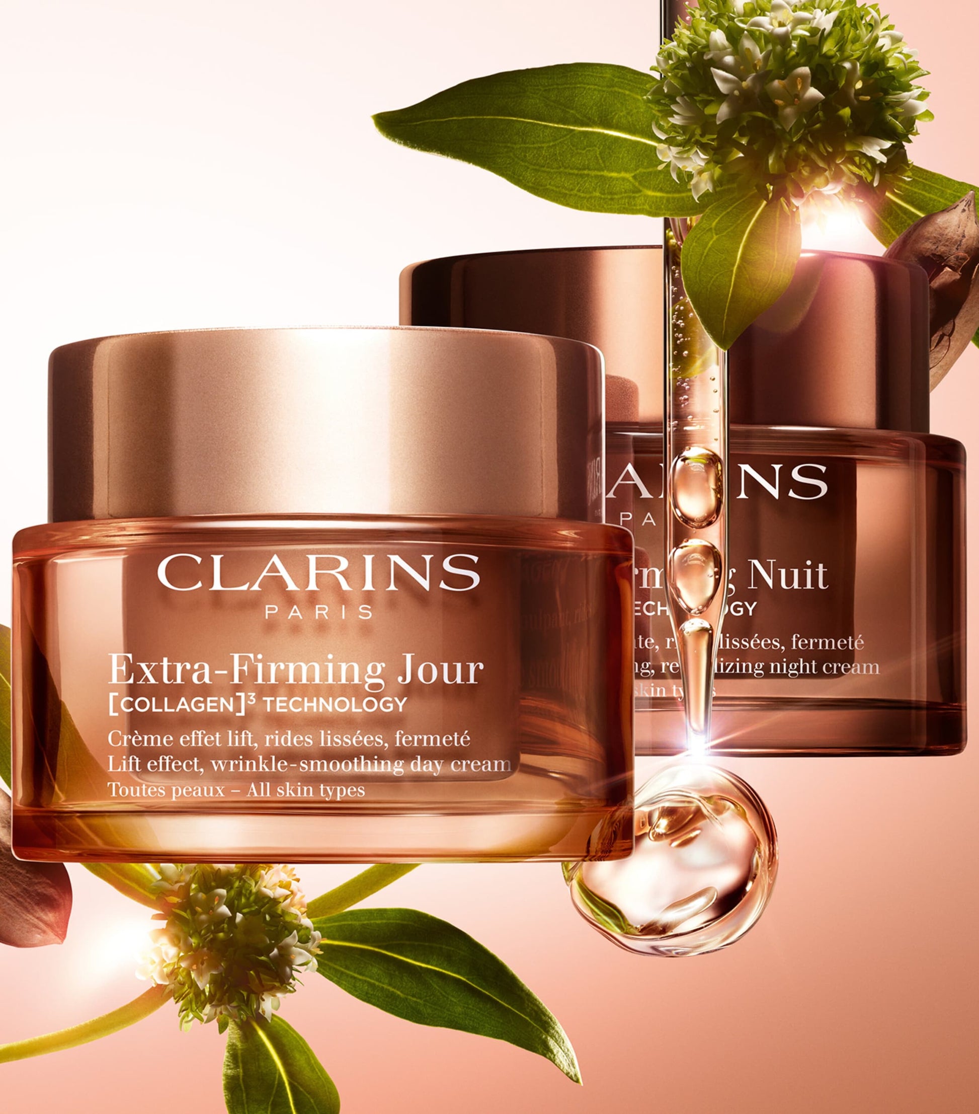 Extra-Firming Day Cream – All Skin Types – Refill (50ml)