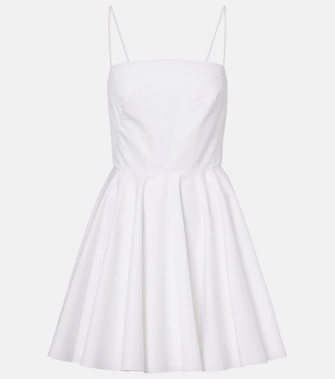 Givenchy - Cotton minidress