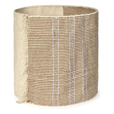 Lorena Canals - Jacaranda ragement basket | Beige