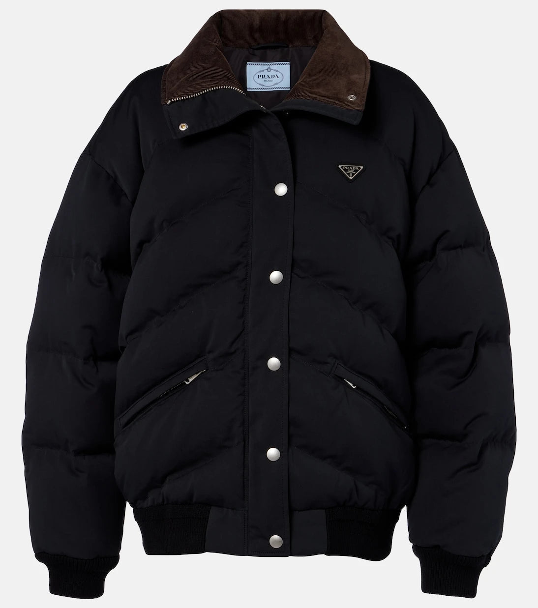 Prada - Logo down jacket