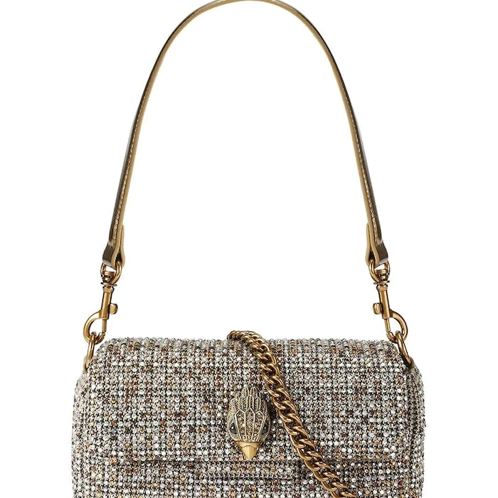 Kurt Geiger London чанта crossbody дамска OXFORD