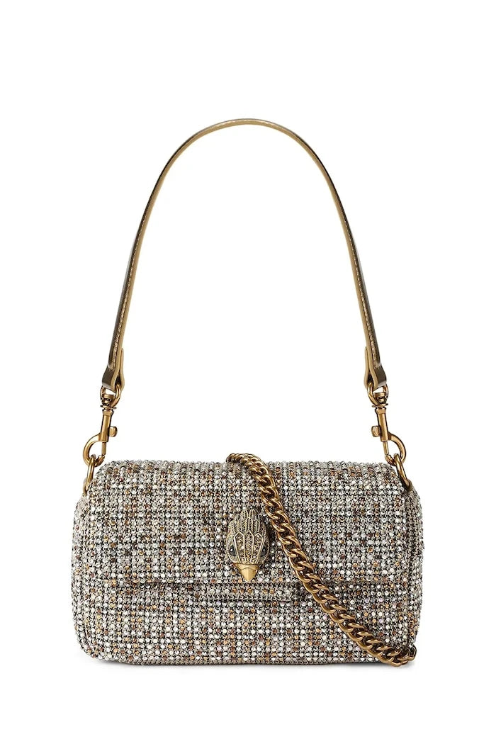 Kurt Geiger London чанта crossbody дамска OXFORD