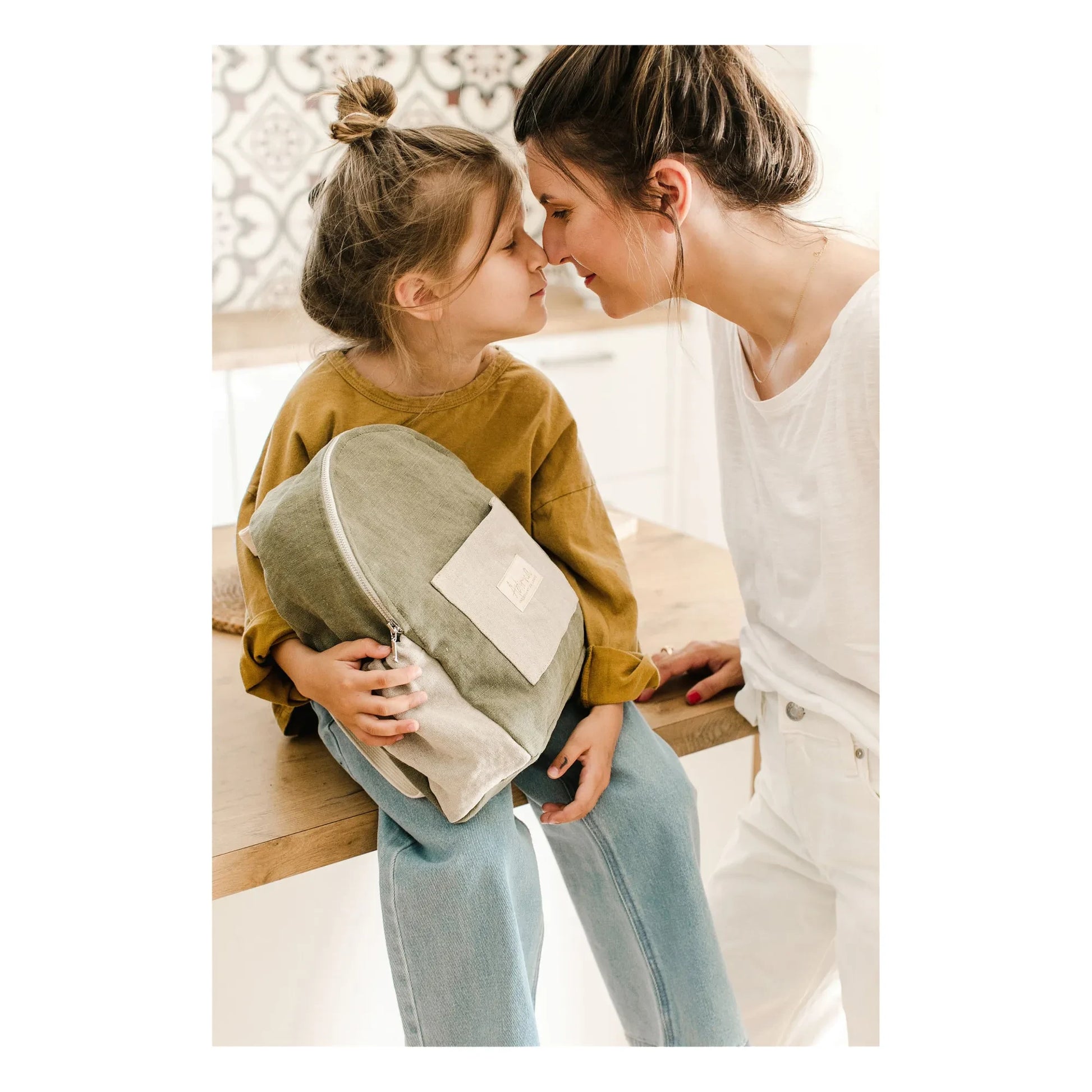Adorna - Alexia Backpack | Khaki