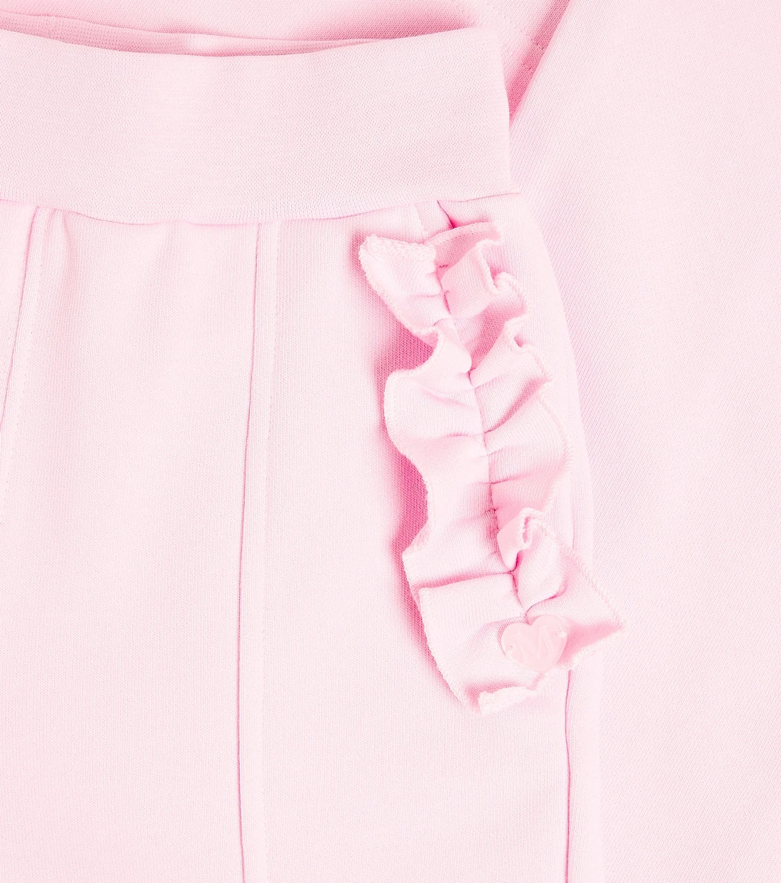 Monnalisa - Cotton blend sweatpants