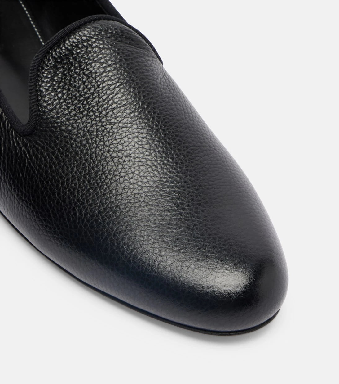 Toteme - Leather loafers