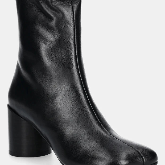 MM6 Maison Margiela Deri Botlar