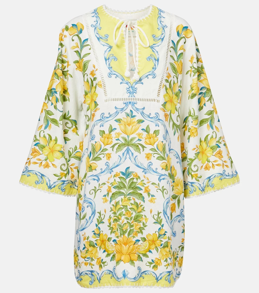 Farm Rio - Printed minidress