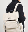 Paul & Shark Cotton-Blend Canvas Backpack