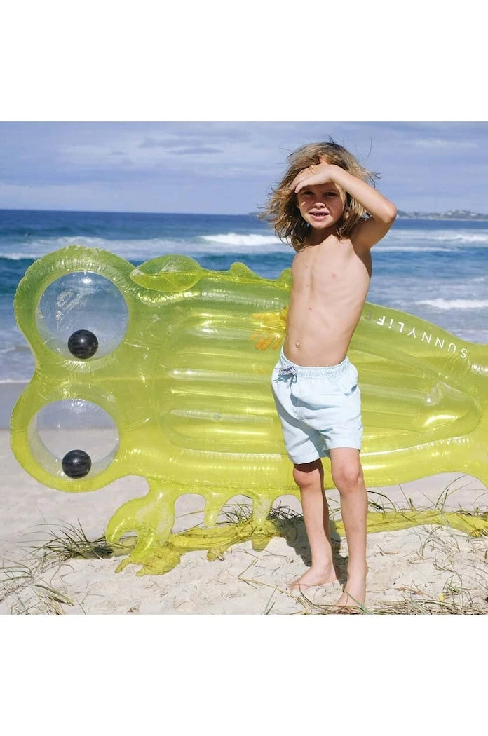 SunnyLife Luxe Lie-On Float Şişme Yatak