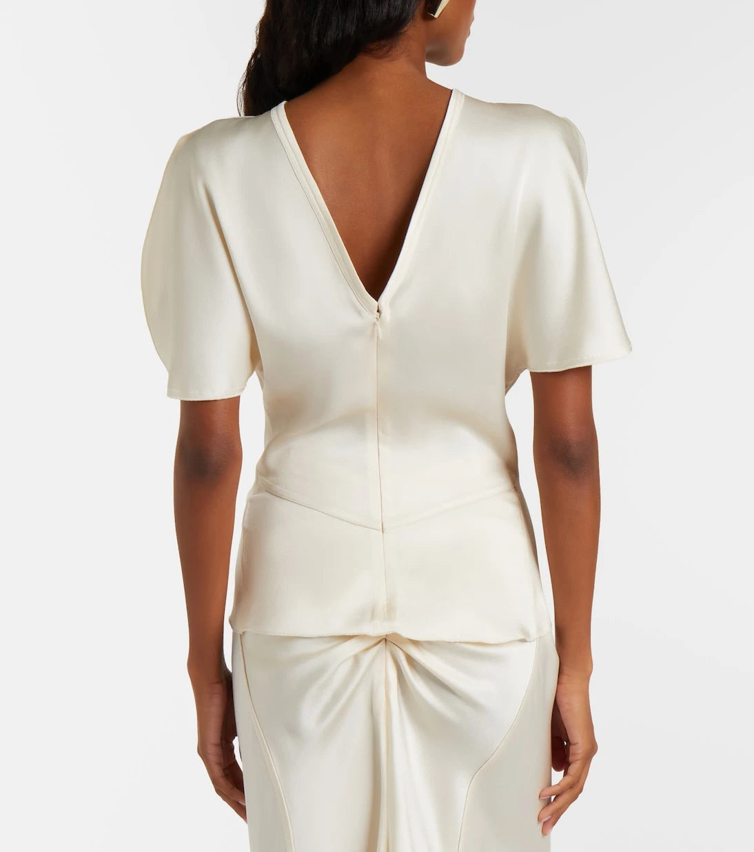Victoria Beckham - Bela top