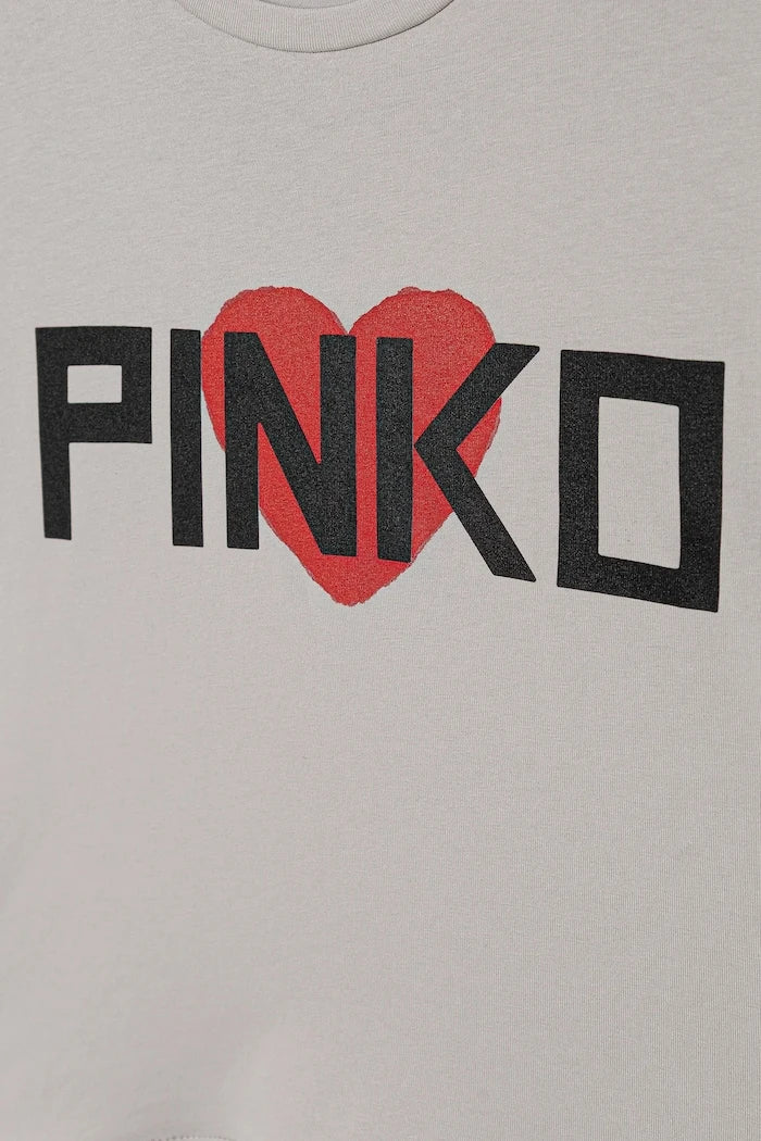 Pinko Uzun Kollu Çocuk Bluzu